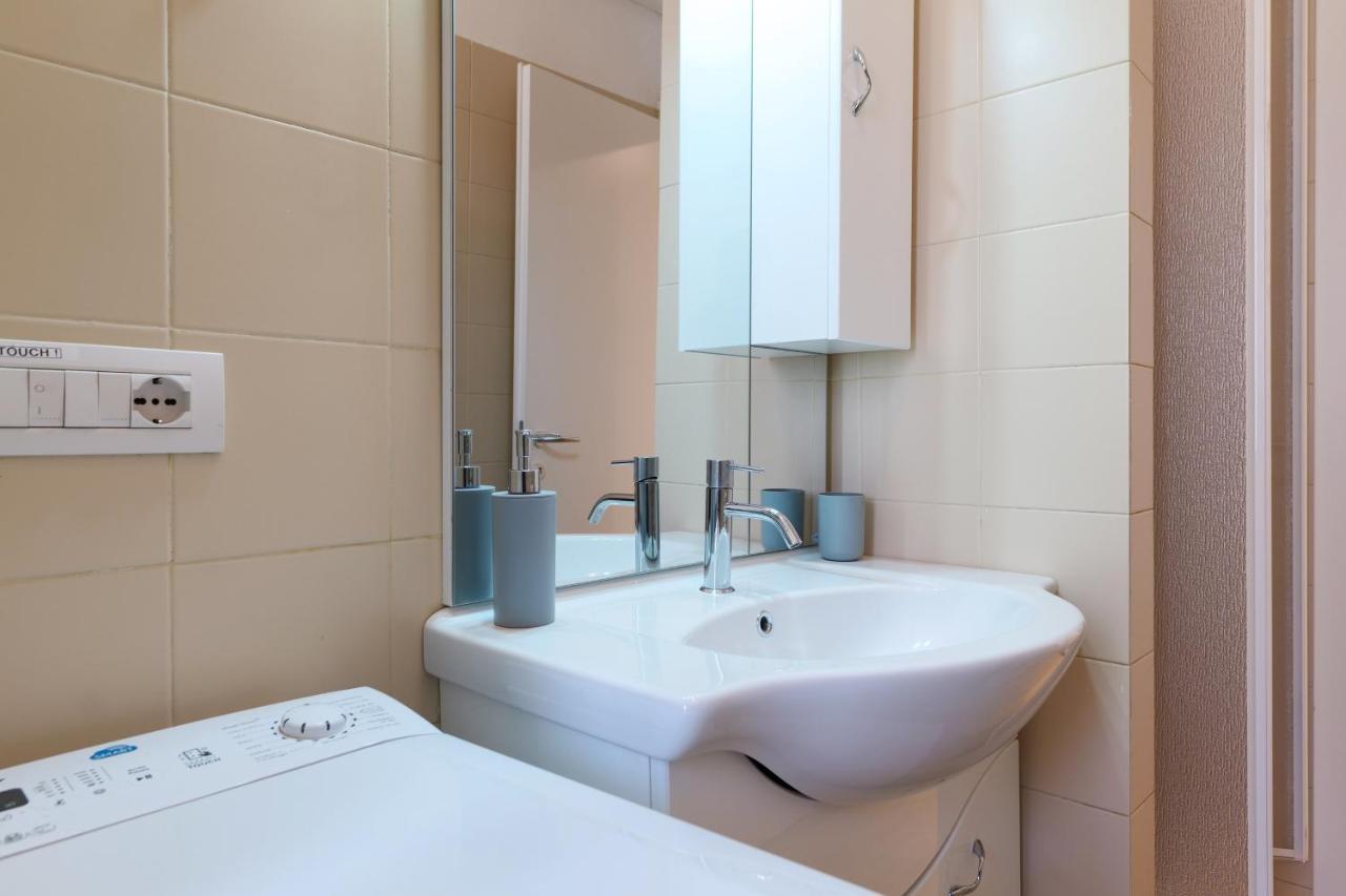 Primopiano - Biancospini Apartman Milánó Kültér fotó