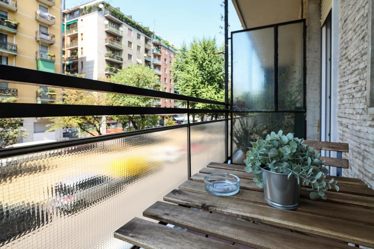 Primopiano - Biancospini Apartman Milánó Kültér fotó