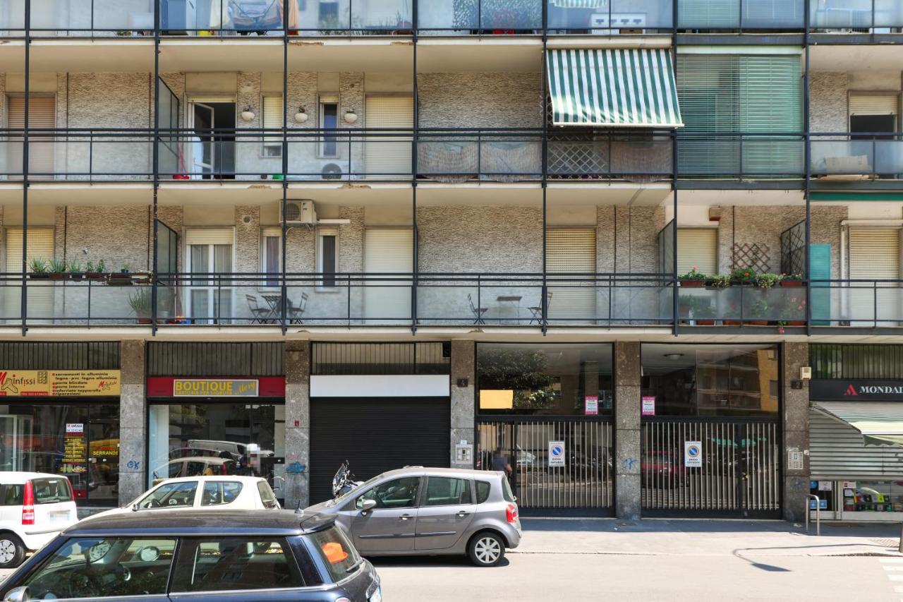 Primopiano - Biancospini Apartman Milánó Kültér fotó