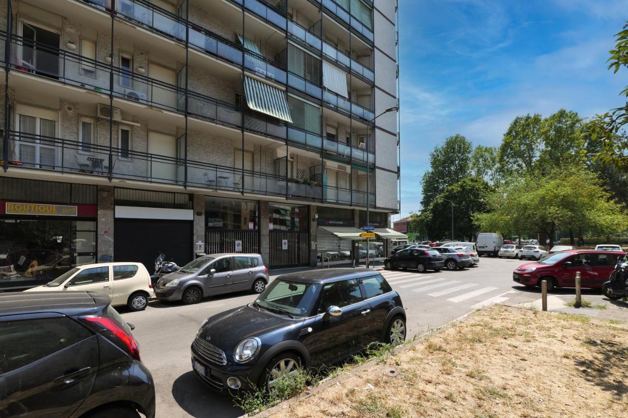 Primopiano - Biancospini Apartman Milánó Kültér fotó