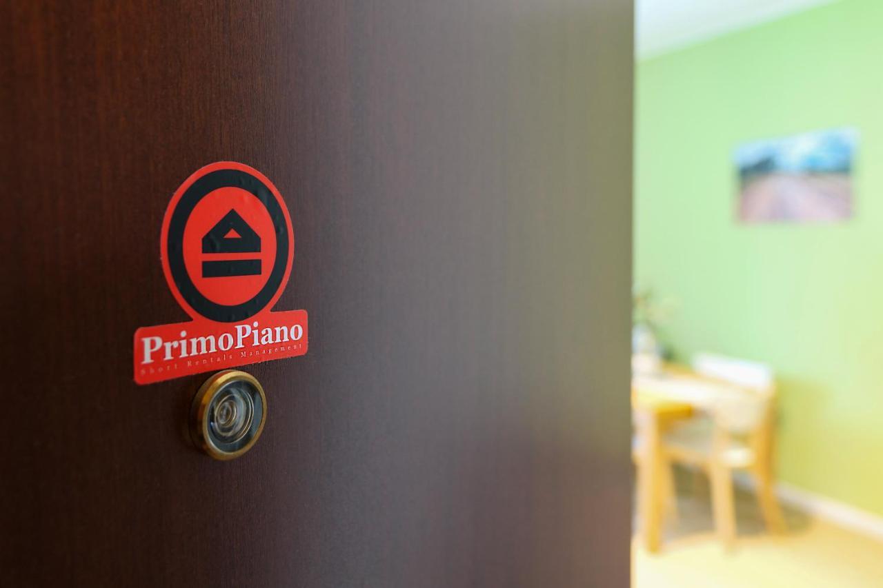 Primopiano - Biancospini Apartman Milánó Kültér fotó