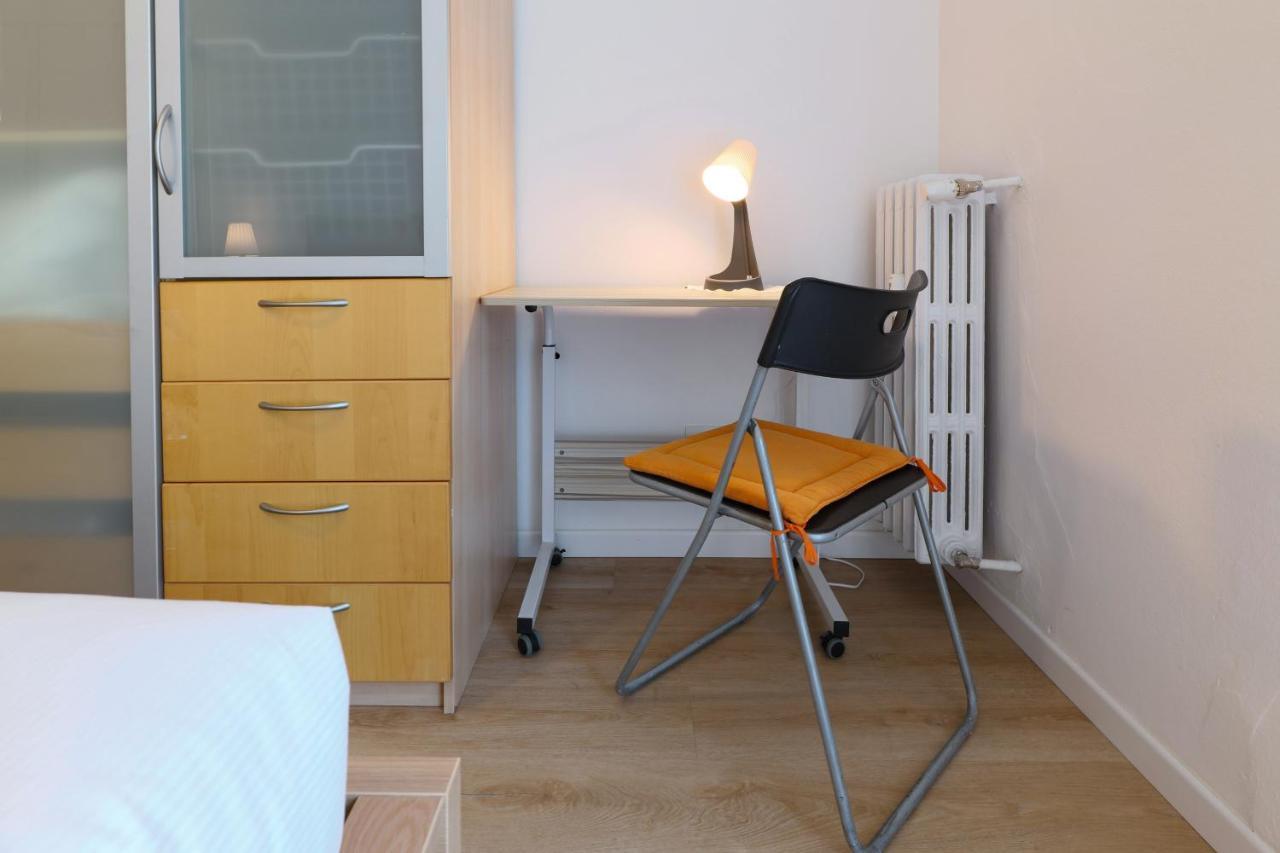 Primopiano - Biancospini Apartman Milánó Kültér fotó