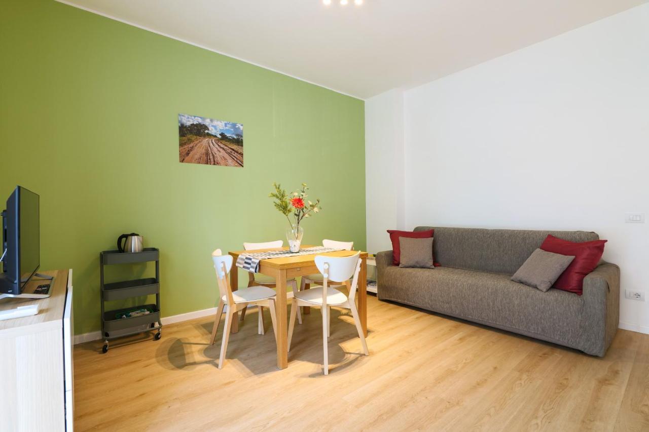 Primopiano - Biancospini Apartman Milánó Kültér fotó