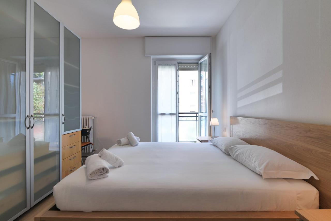 Primopiano - Biancospini Apartman Milánó Kültér fotó