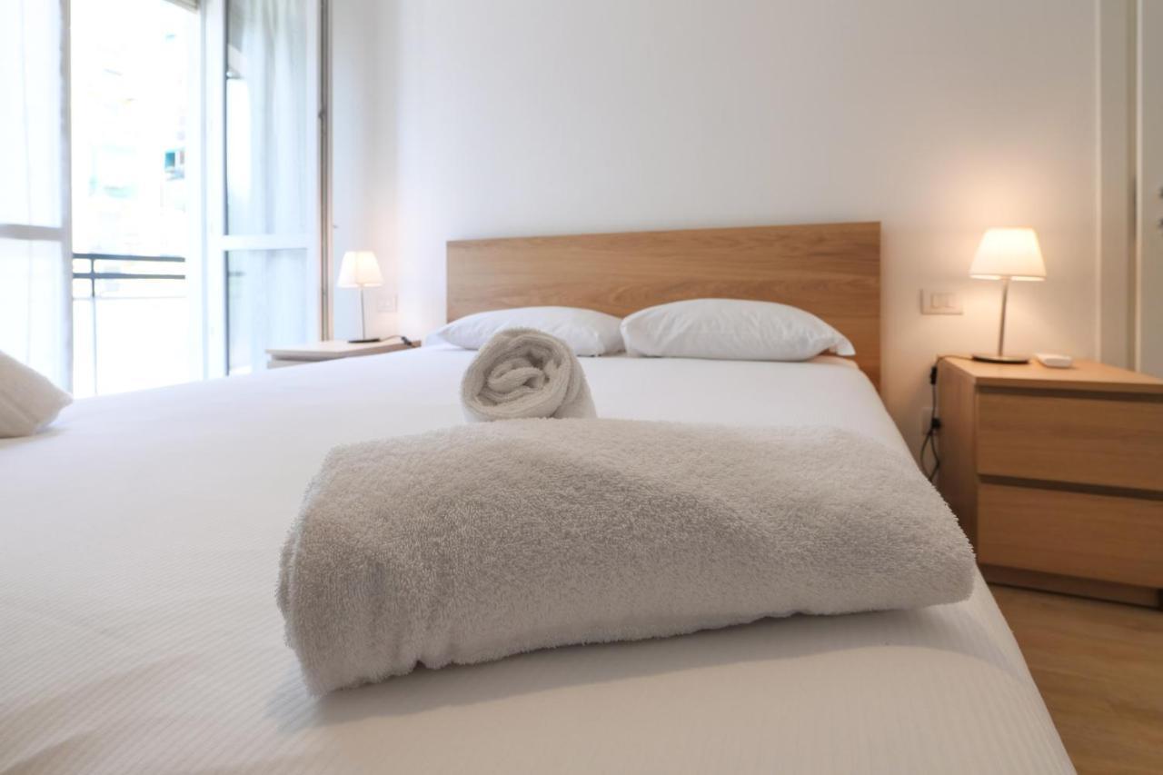 Primopiano - Biancospini Apartman Milánó Kültér fotó