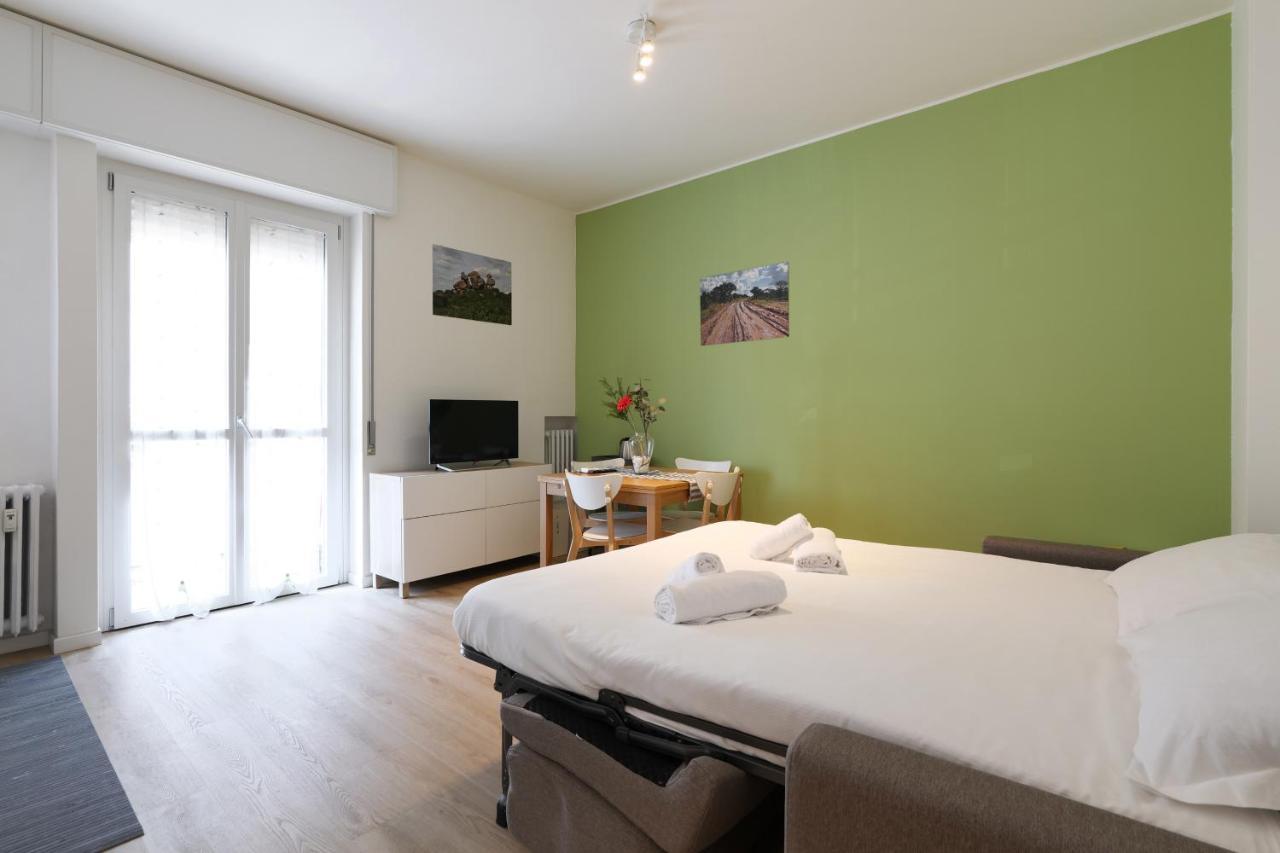 Primopiano - Biancospini Apartman Milánó Kültér fotó