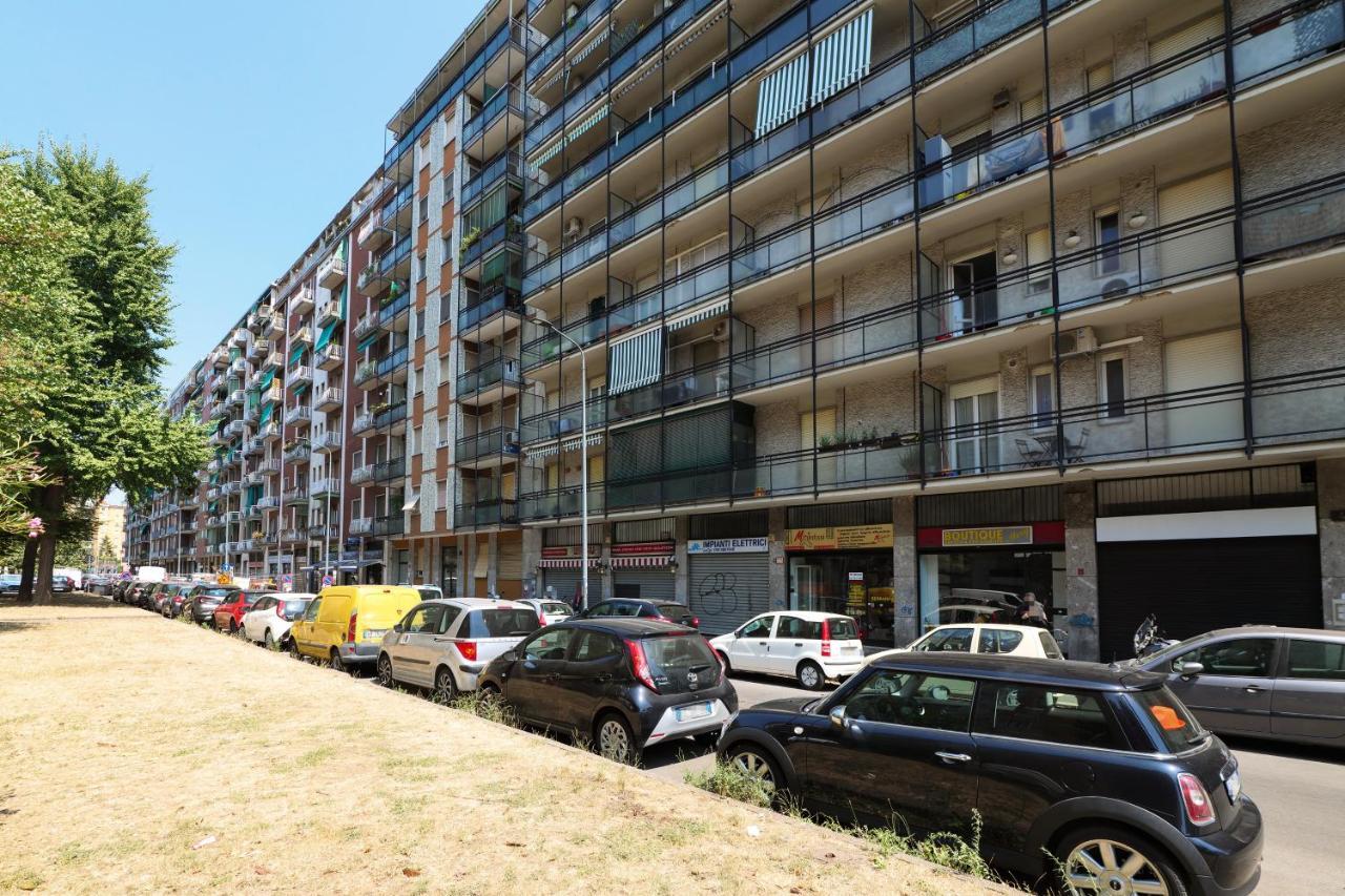 Primopiano - Biancospini Apartman Milánó Kültér fotó
