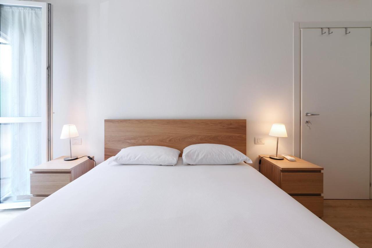 Primopiano - Biancospini Apartman Milánó Kültér fotó