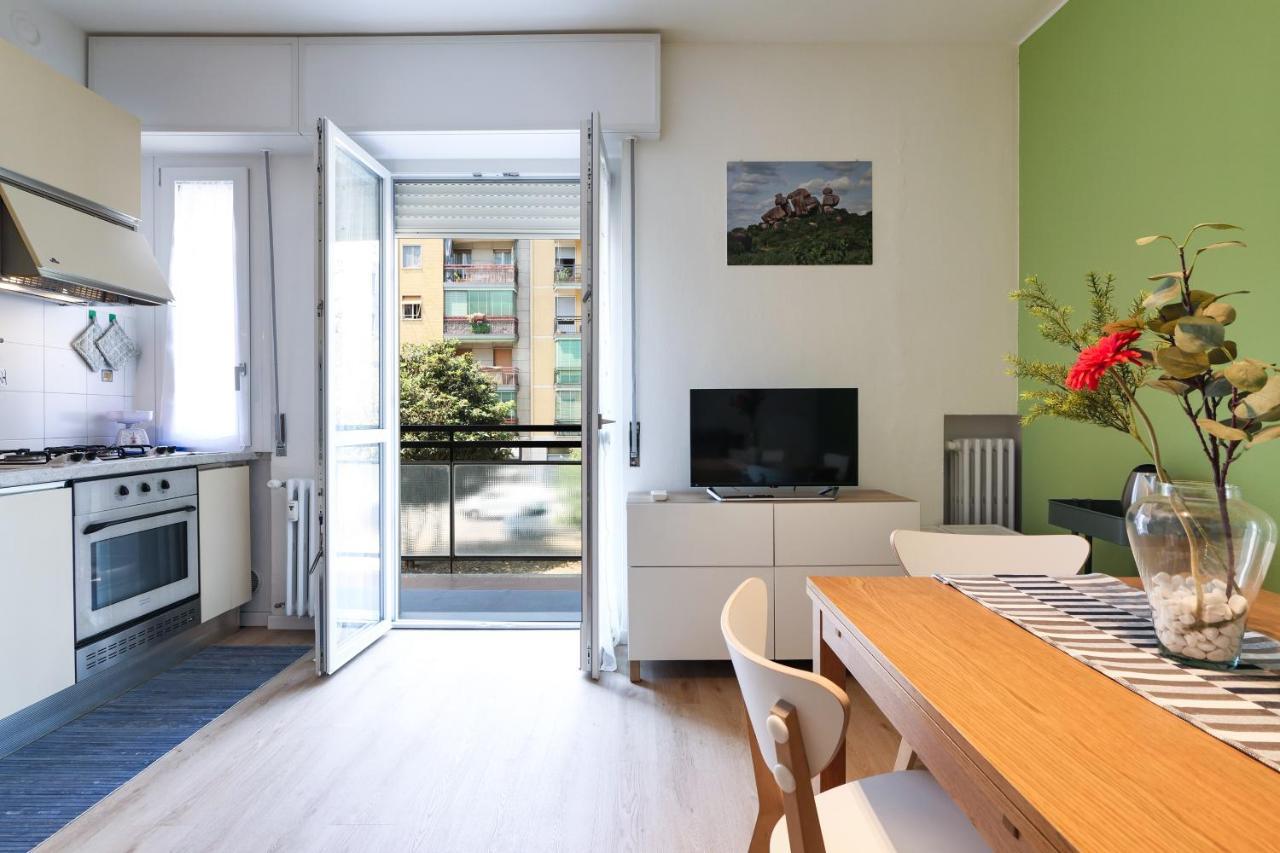 Primopiano - Biancospini Apartman Milánó Kültér fotó