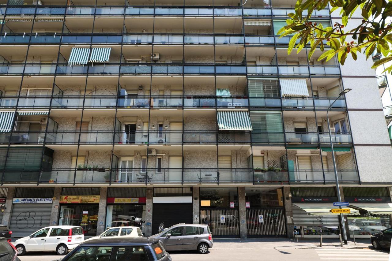 Primopiano - Biancospini Apartman Milánó Kültér fotó