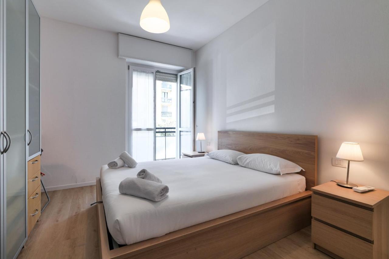 Primopiano - Biancospini Apartman Milánó Kültér fotó