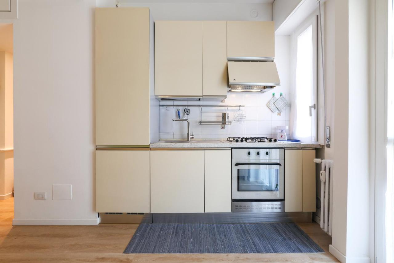 Primopiano - Biancospini Apartman Milánó Kültér fotó
