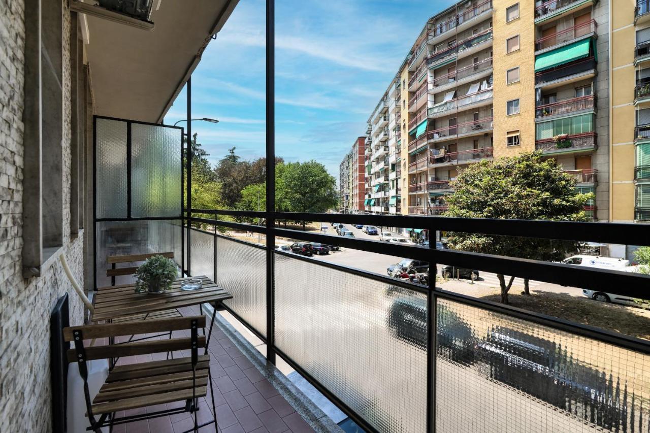 Primopiano - Biancospini Apartman Milánó Kültér fotó