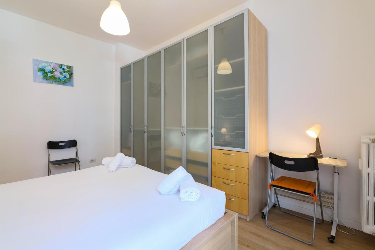 Primopiano - Biancospini Apartman Milánó Kültér fotó