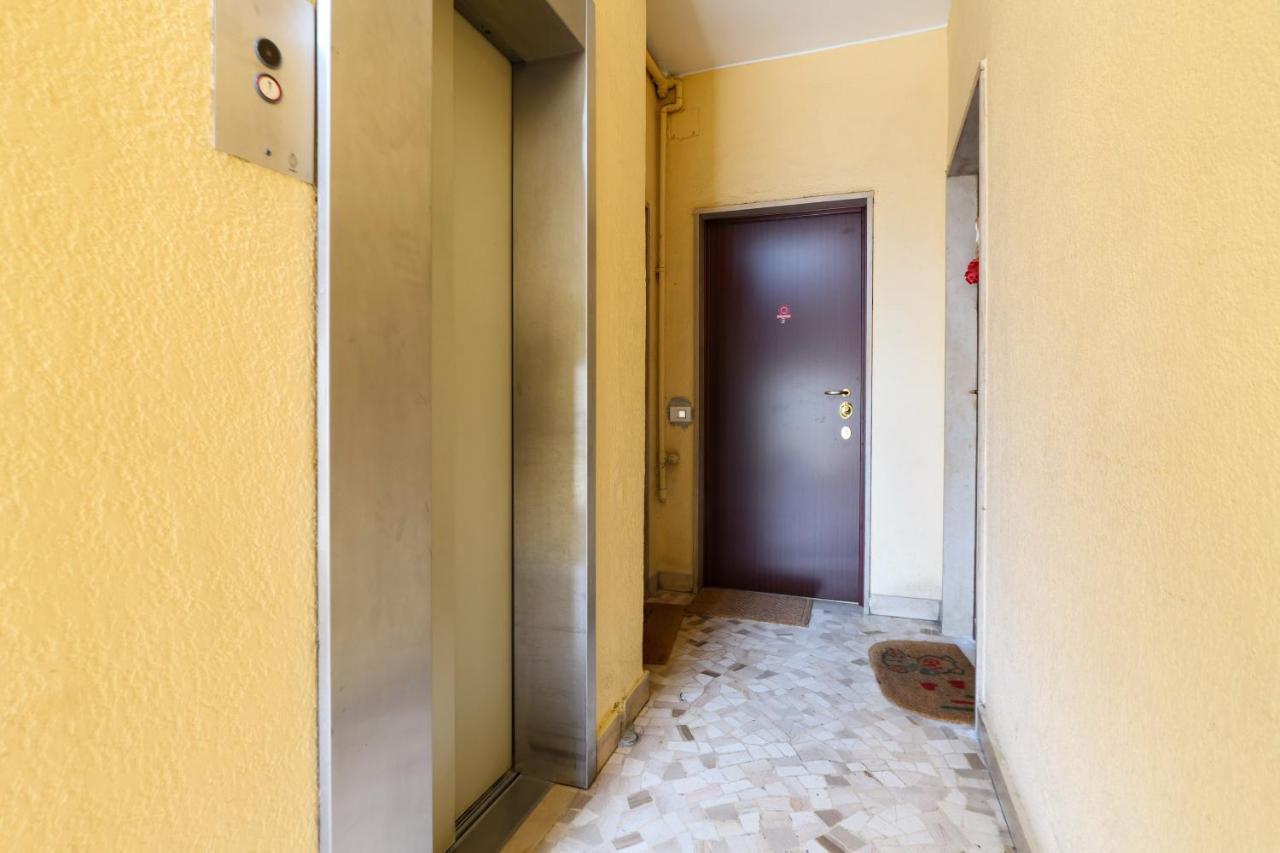 Primopiano - Biancospini Apartman Milánó Kültér fotó