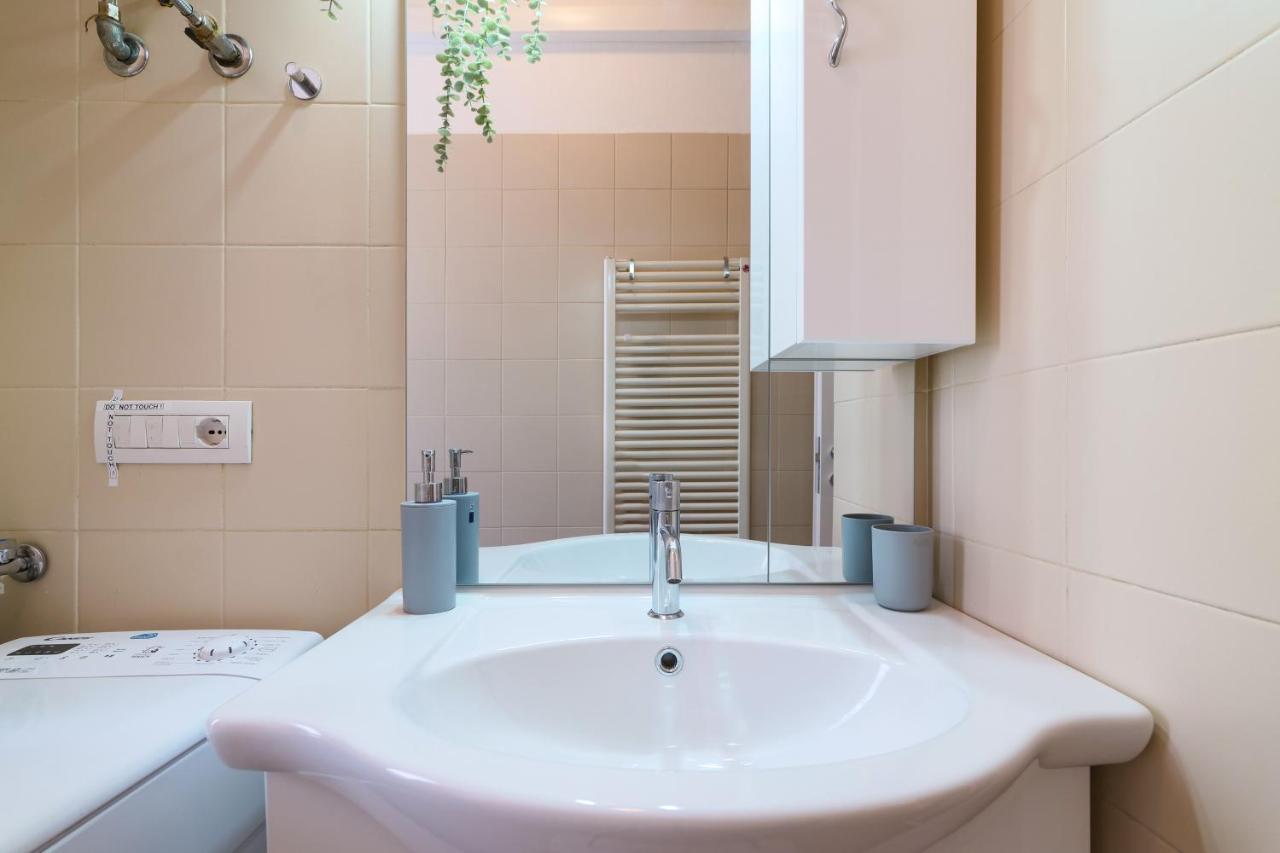 Primopiano - Biancospini Apartman Milánó Kültér fotó