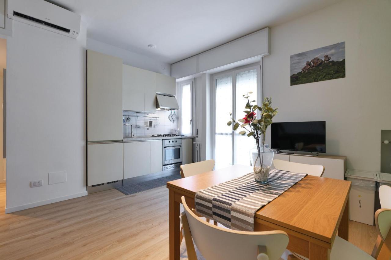 Primopiano - Biancospini Apartman Milánó Kültér fotó