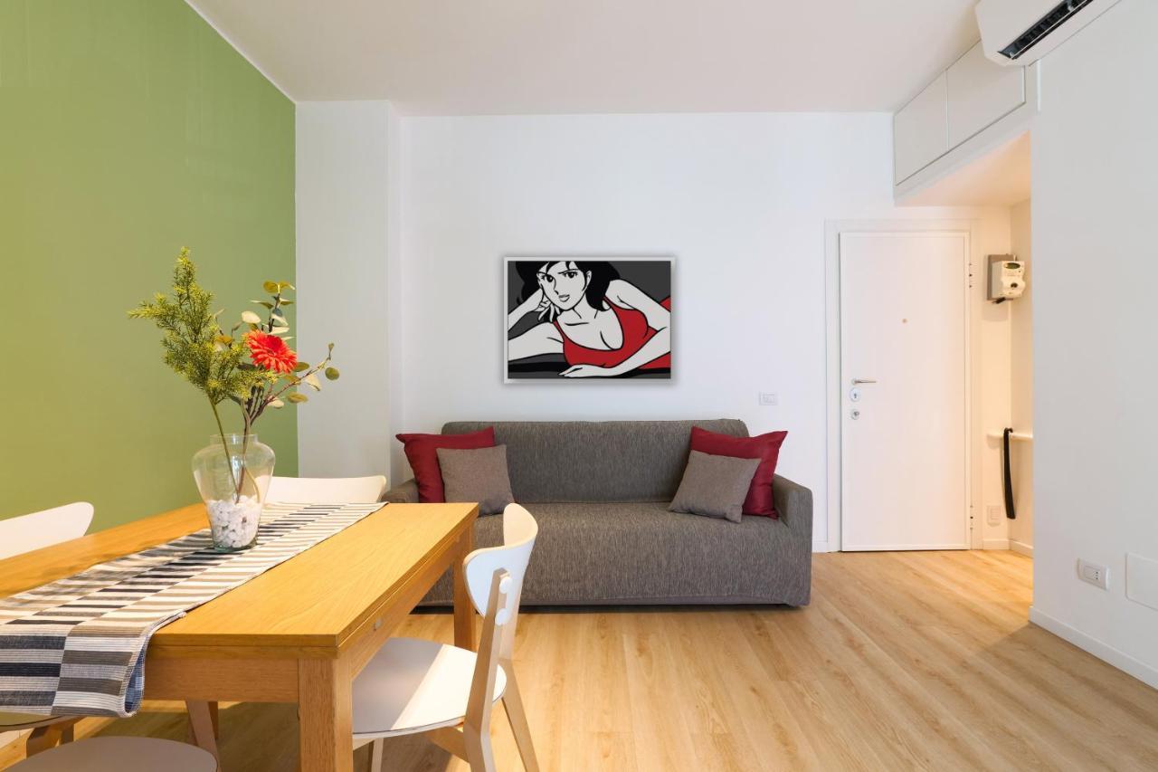 Primopiano - Biancospini Apartman Milánó Kültér fotó